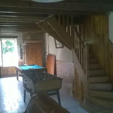 Villa Gite De Sansais Extérieur photo